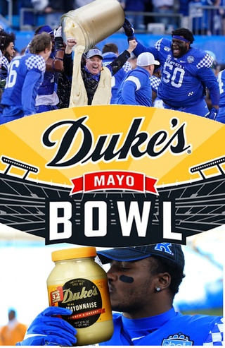 Duke's Mayo Bowl