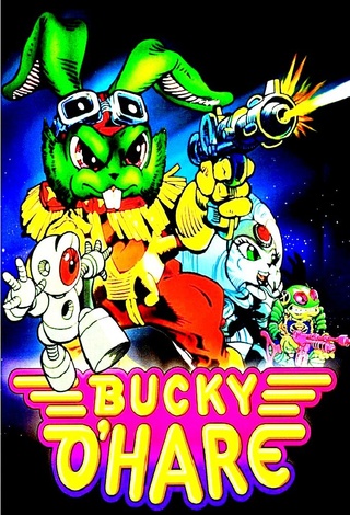 Bucky O'Hare and the Toad Wars