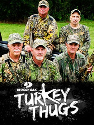 Mossy Oak Turkey Thugs