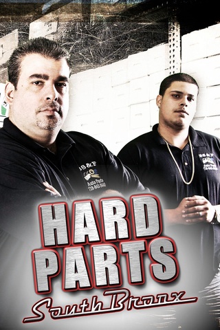 Hard Parts: South Bronx