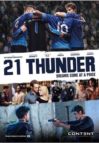 21 Thunder