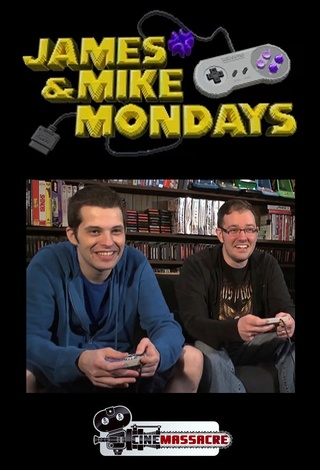 James & Mike Mondays