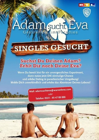 Adam sucht Eva - Gestrandet im Paradies