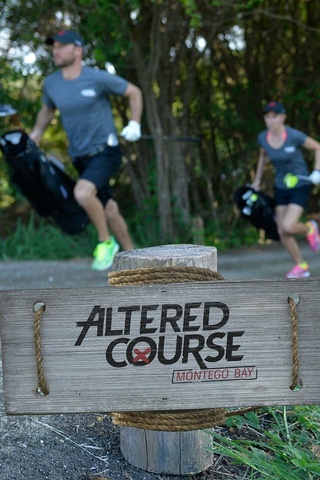 Altered Course