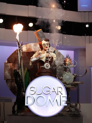 Sugar Dome
