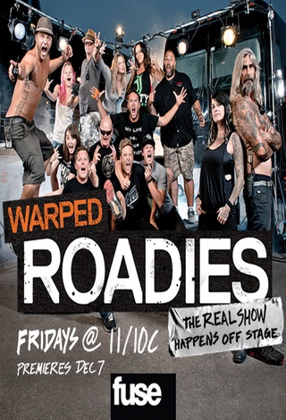 Warped Roadies