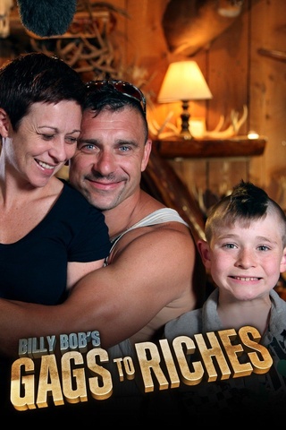 Billy Bob's Gags to Riches