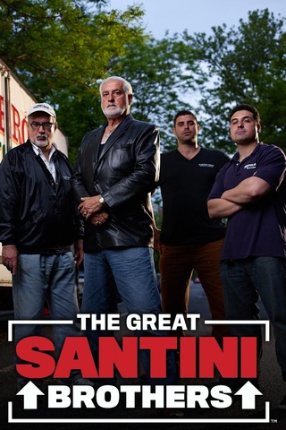 The Great Santini Brothers