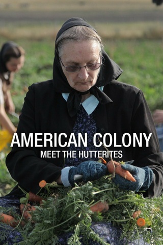 American Colony: Meet the Hutterites