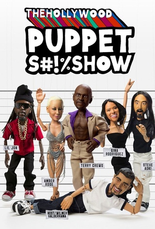 The Hollywood Puppet Sh!t Show