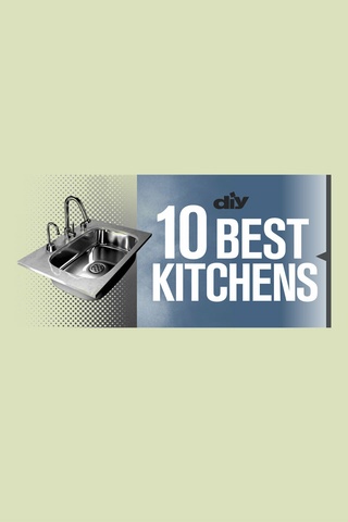 10 Best Kitchen Projects