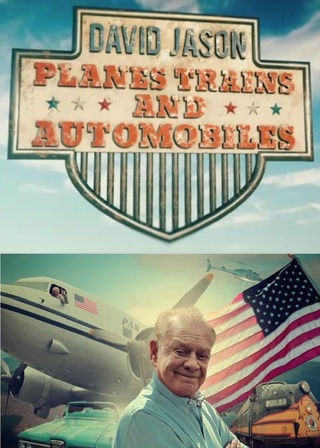 David Jason: Planes, Trains & Automobiles