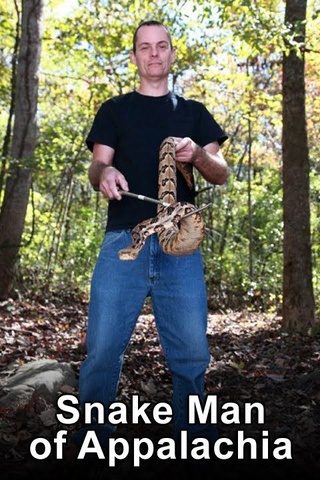 Snake Man of Appalachia