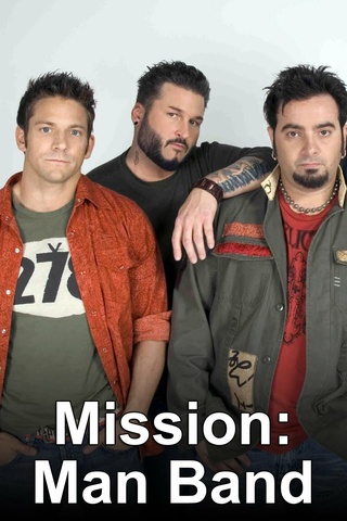 Mission: Man Band