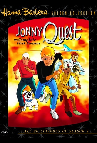 Jonny Quest