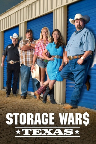 Storage Wars: Texas