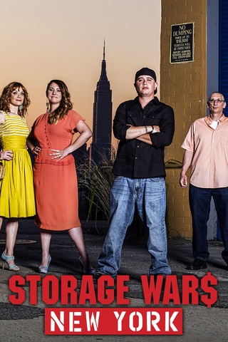 Storage Wars: New York