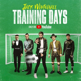 Jack Whitehall: Training Days