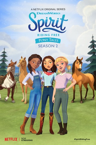 Spirit Riding Free: Pony Tales