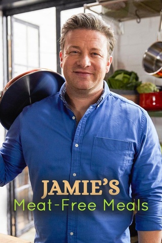 Jamie's Meat-Free Meals