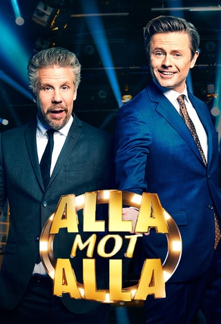 Alla mot alla med Filip och Fredrik