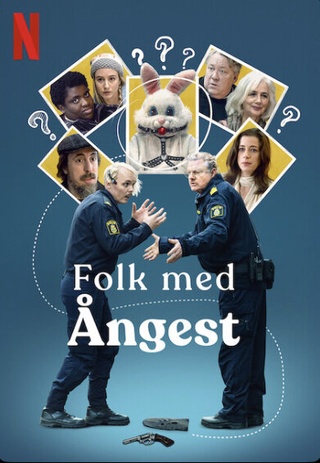 Folk med Ångest