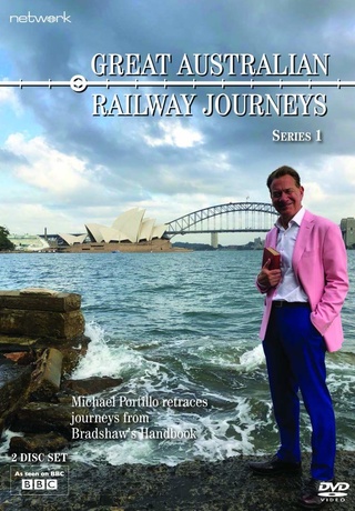 Great Australian Railway Journeys