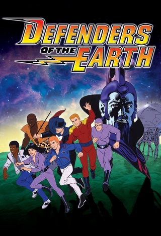 Defenders of the Earth