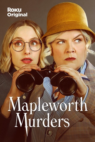 Mapleworth Murders