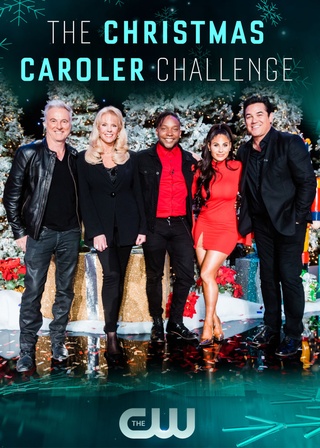 The Christmas Caroler Challenge