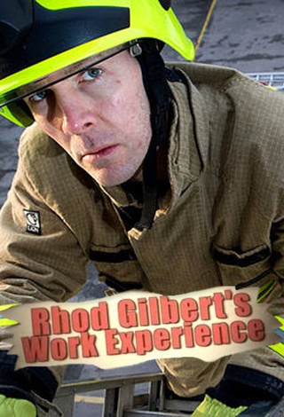Rhod Gilbert's Work Experience