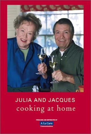Julia & Jacques Cooking at Home