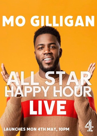 Mo Gilligan's All Star Happy Hour