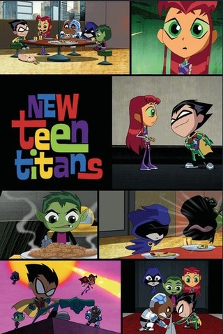 New Teen Titans