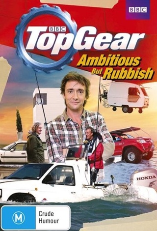 Top Gear: Ambitious But Rubbish