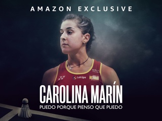 Carolina Marín: Puedo porque pienso que puedo