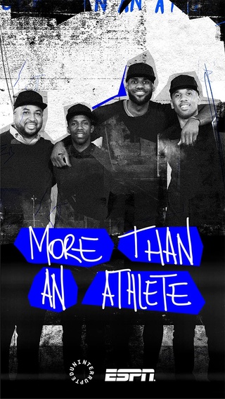 More Than an Athlete