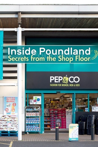 Inside Poundland: Secrets from the Shop Floor