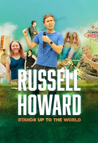 Russell Howard Stands Up to the World