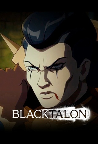Blacktalon