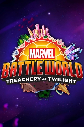 Marvel Battleworld: Treachery at Twilight
