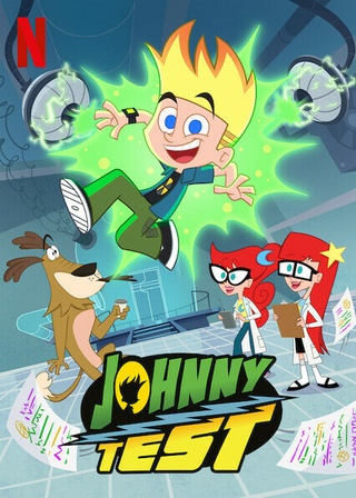 Johnny Test