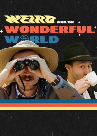Weird (and/or) Wonderful World with Shane (and Ryan)