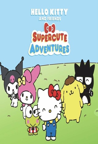 Hello Kitty's Super Cute Adventures