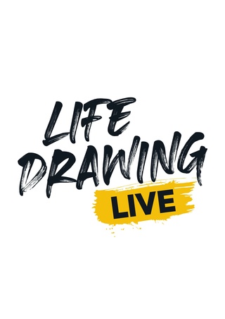 Life Drawing Live!