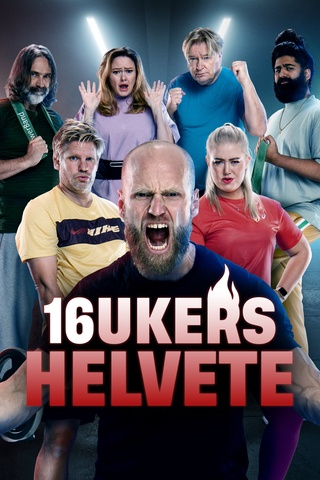 16 ukers helvete