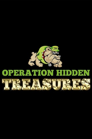 Operation Hidden Treasures