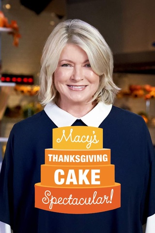 Macy's Thanksgiving Cake Spectacular