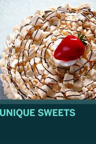 Unique Sweets
