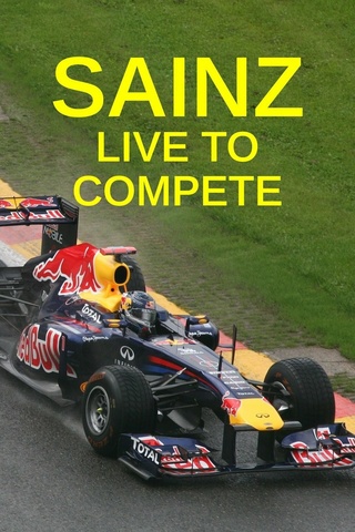 Sainz: Live to Compete